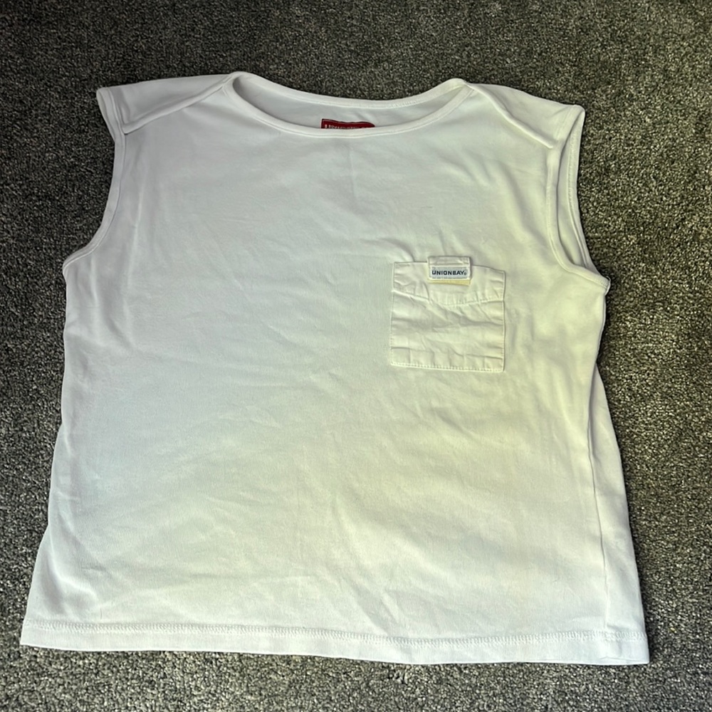 Authentic vintage Union Bay tank top